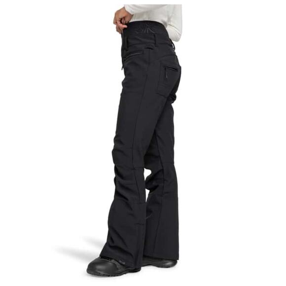 Roxy Rising High Waterproof Shell Snow Pants Size Medium - Picture 6 of 15